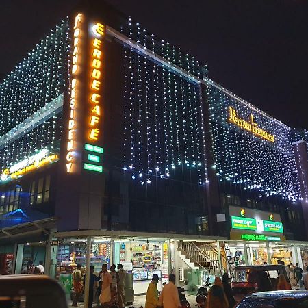 Js Grand Residency Hotell Palakkad Eksteriør bilde